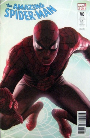 [Amazing Spider-Man (series 4) No. 789 (2nd printing)]