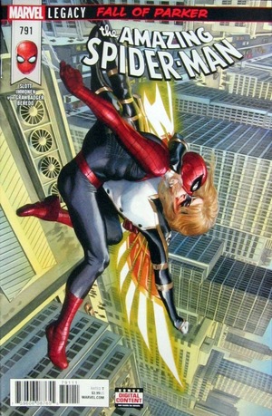 [Amazing Spider-Man (series 4) No. 791]