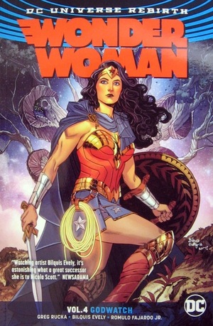 [Wonder Woman (series 5) Vol. 4: Godwatch (SC)]