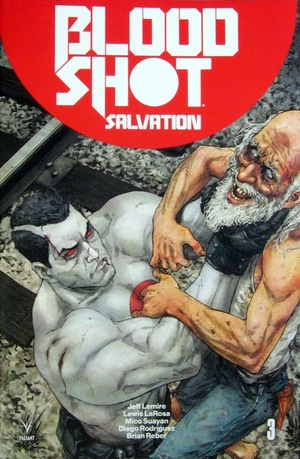 [Bloodshot - Salvation #3 (Cover A - Kenneth Rocafort)]