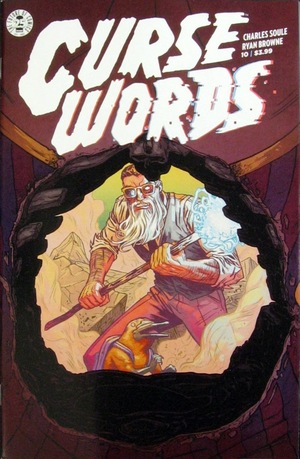 [Curse Words #10 (Cover A - Ryan Browne)]