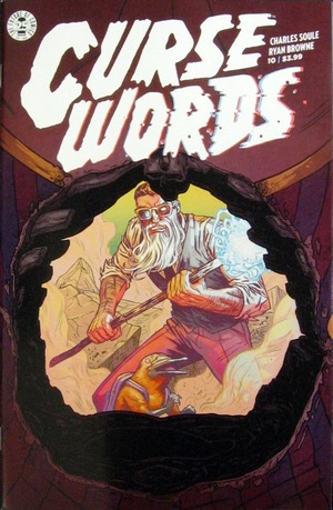 [Curse Words #10 (Cover A - Ryan Browne)]