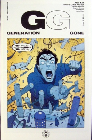 [Generation Gone #5]