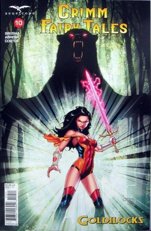 [Grimm Fairy Tales Vol. 2 #10 (Cover A - Sean Chen)]