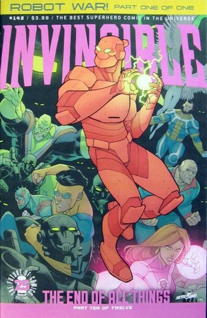 [Invincible #142]