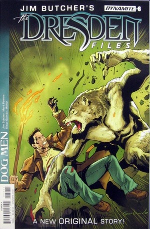 [Jim Butcher's The Dresden Files - Dog Men #6]