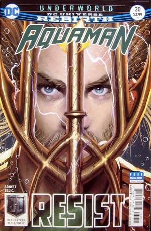 [Aquaman (series 8) 30 (standard cover - Stjepan Sejic)]