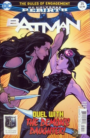 [Batman (series 3) 35 (standard cover - Joelle Jones)]