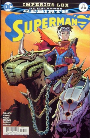 [Superman (series 4) 35 (standard cover - Patrick Gleason)]