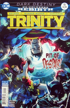 [Trinity (series 2) 15 (standard cover - Philip Tan)]