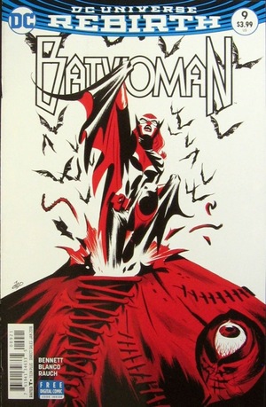 [Batwoman (series 2) 9 (variant cover - Michael Cho)]
