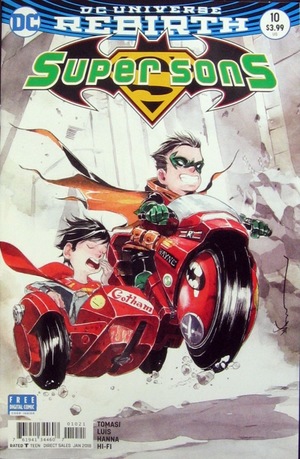 [Super Sons 10 (variant cover - Dustin Nguyen)]