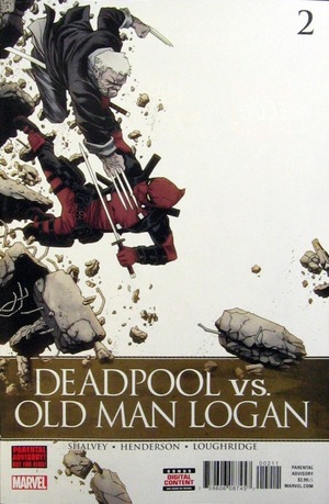 [Deadpool Vs. Old Man Logan No. 2 (standard cover - Declan Shalvey)]