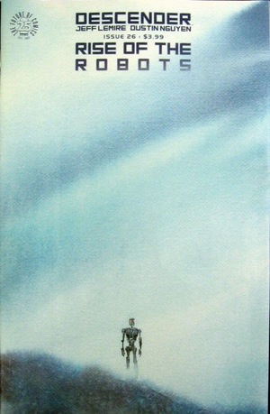 [Descender #26 (Cover A - Dustin Nguyen)]