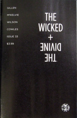 [Wicked + The Divine #33 (Cover A)]