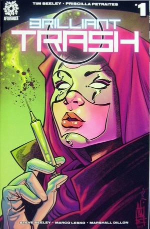 [Brilliant Trash #1 (Cover A - Mike Norton)]