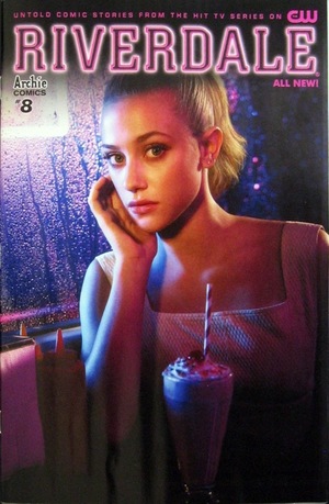 [Riverdale #8 (Cover A - photo)]