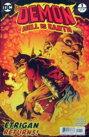 [Demon - Hell is Earth 1]