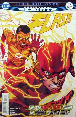 [Flash (series 5) 35 (standard cover - Neil Googe)]