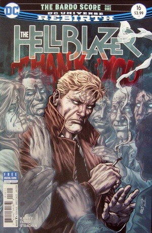 [Hellblazer (series 2) 16 (standard cover - Jesus Merino)]