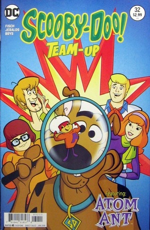 [Scooby-Doo Team-Up 32]