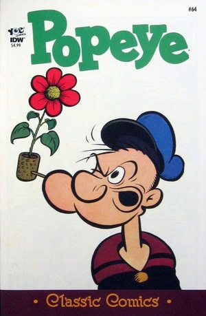 [Classic Popeye #64]