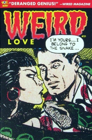 [Weird Love #21]