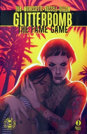 [Glitterbomb - The Fame Game #3 (Cover A - Djibril Morissette-Phan)]