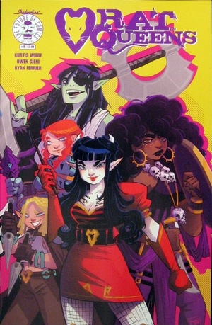 [Rat Queens (series 2) #6 (Cover B - Sweeney Boo)]