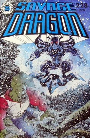 [Savage Dragon (series 2) #228]