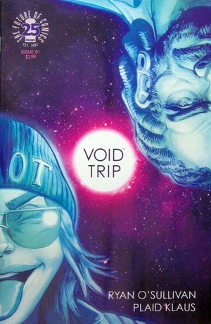 [Void Trip #1 (regular cover - Plaid Klaus)]