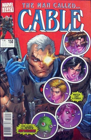 [Cable (series 3) No. 150 (2nd printing)]