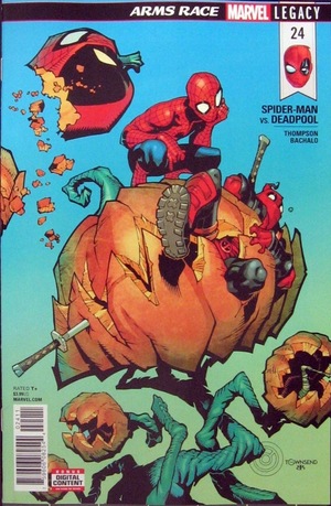 [Spider-Man / Deadpool No. 24]