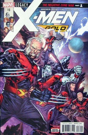 [X-Men Gold (series 2) No. 16]