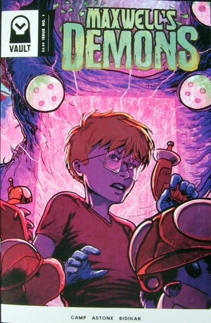 [Maxwell's Demons #1]