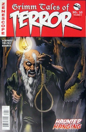 [Grimm Tales of Terror Vol. 3 #10 (Cover A - Eric J)]