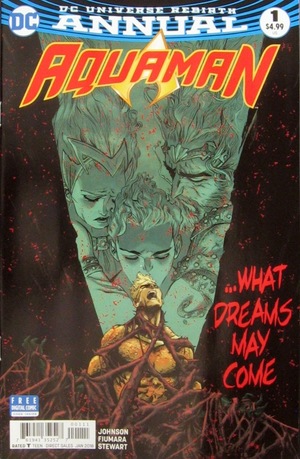 [Aquaman Annual (series 3) 1]
