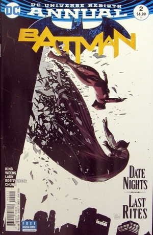 [Batman Annual (series 3) 2 (1st printing)]