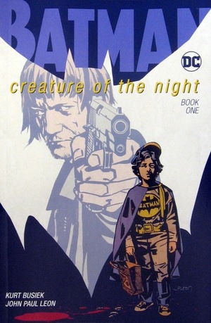 [Batman: Creature of the Night Book 1]
