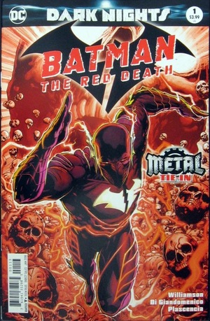 [Batman: The Red Death 1 (3rd printing)]