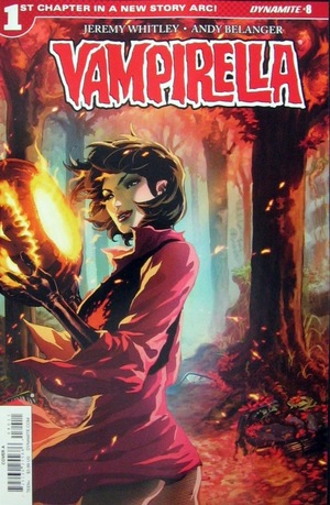 [Vampirella (series 7) #8 (Cover A - Philip Tan)]