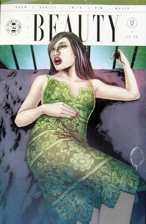 [Beauty #17 (Cover A - Jeremy Haun)]