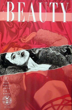 [Beauty #17 (Cover B - Greg Smallwood)]