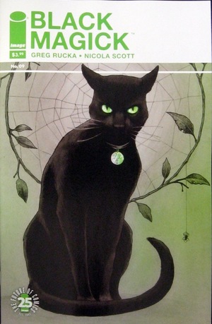 [Black Magick #9 (Cover A - Nicola Scott)]