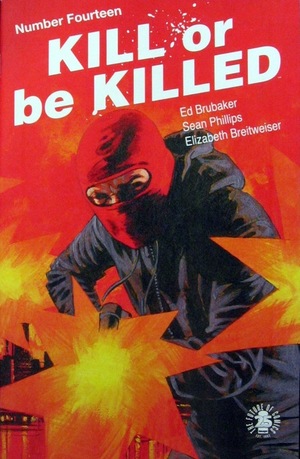 [Kill or be Killed #14]