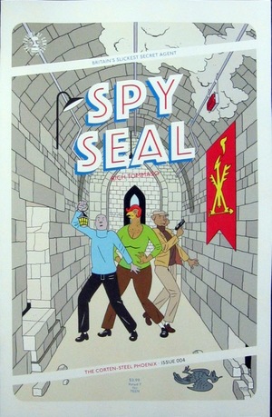 [Spy Seal #4]