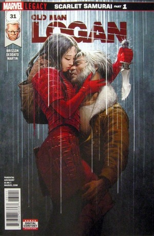 [Old Man Logan (series 2) No. 31 (1st printing, standard cover - Mukesh Singh)]