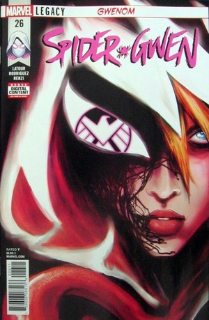 [Spider-Gwen (series 2) No. 26 (1st printing)]