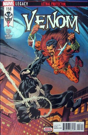 [Venom (series 3) No. 158]