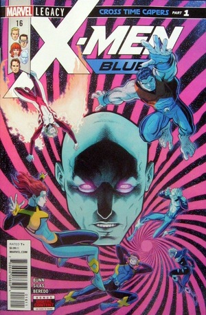 [X-Men Blue No. 16]